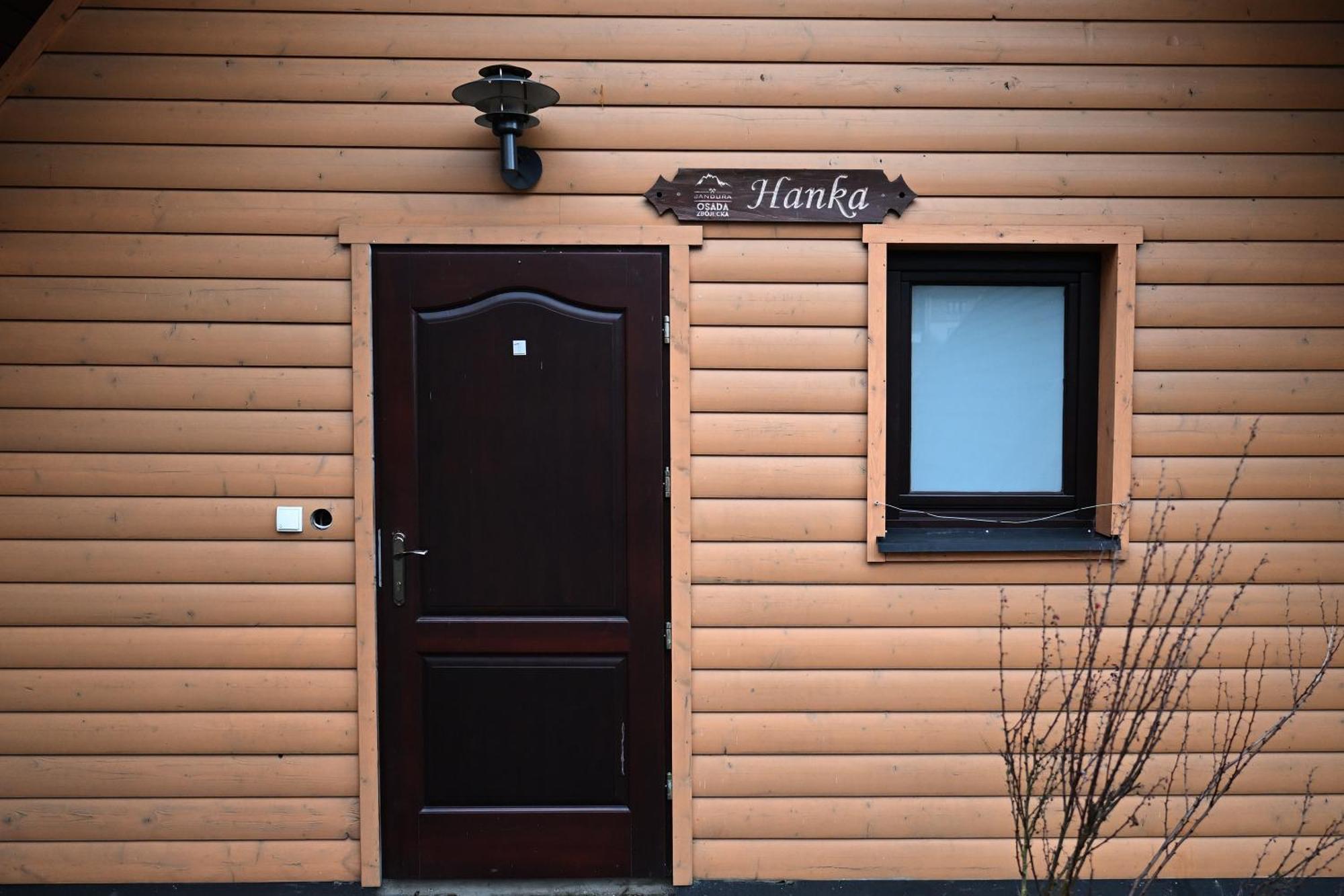 Domki Caloroczne Osada Zbojecka Jandura Villa Kluszkowce Kamer foto