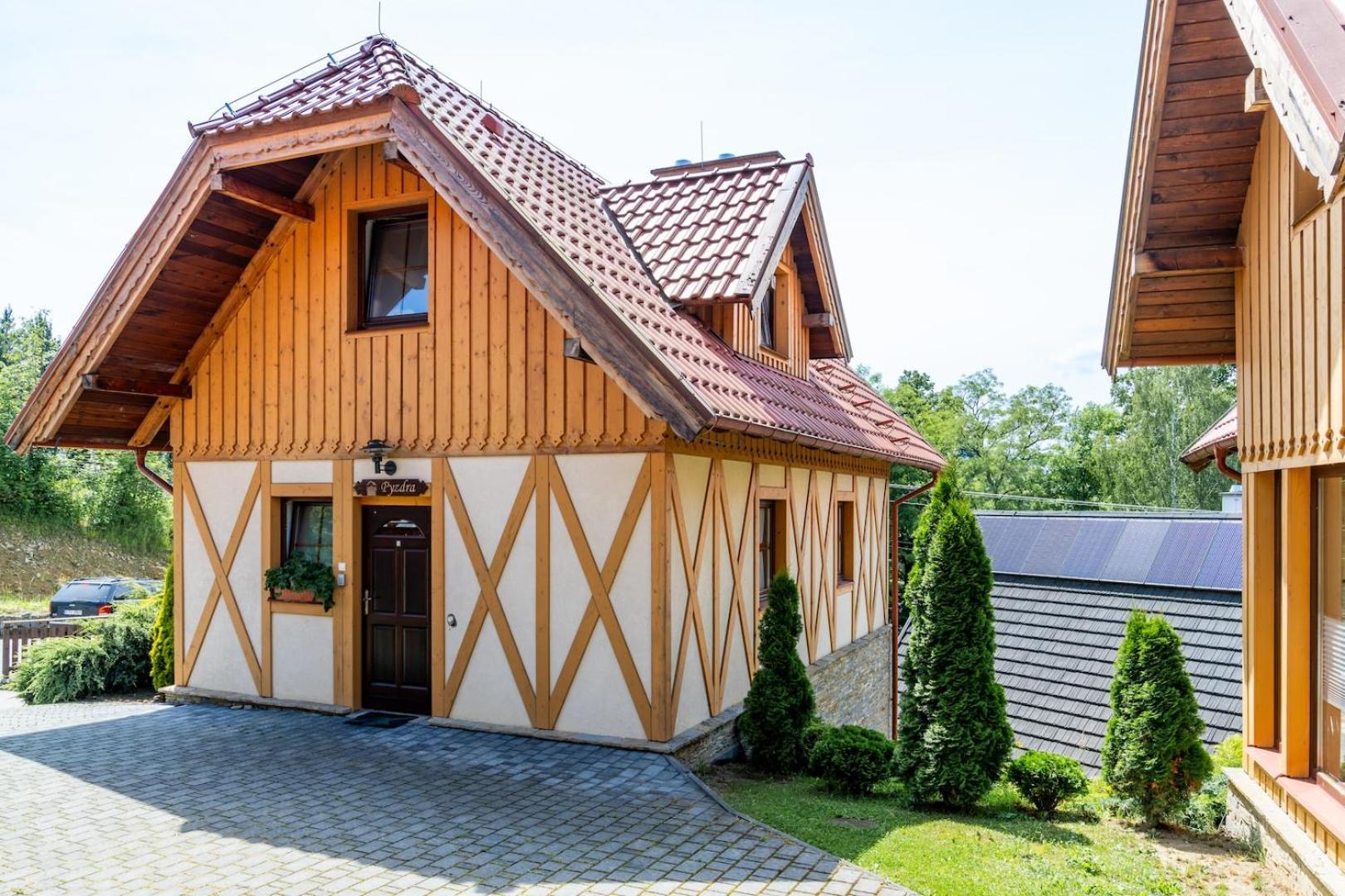 Domki Caloroczne Osada Zbojecka Jandura Villa Kluszkowce Kamer foto